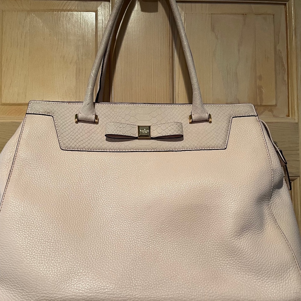Kate Spade Pink Handbag